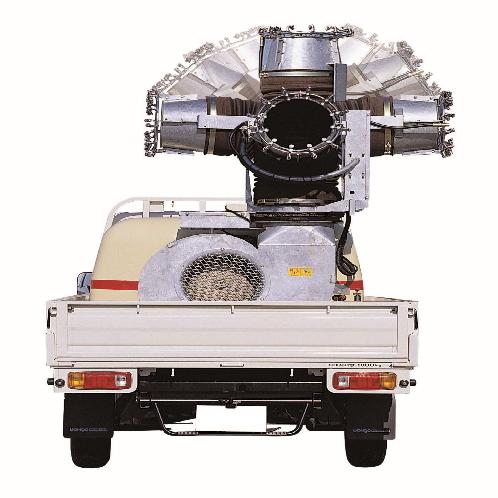 Specialized in multi-purpose equipment vehicles